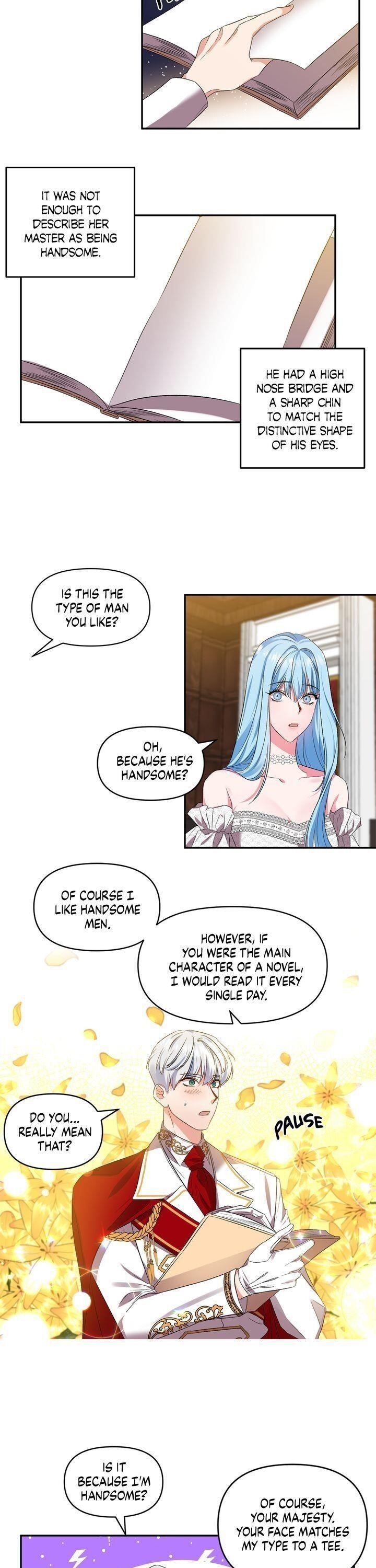 I’ll Do That Marriage Chapter 17 - Page 8