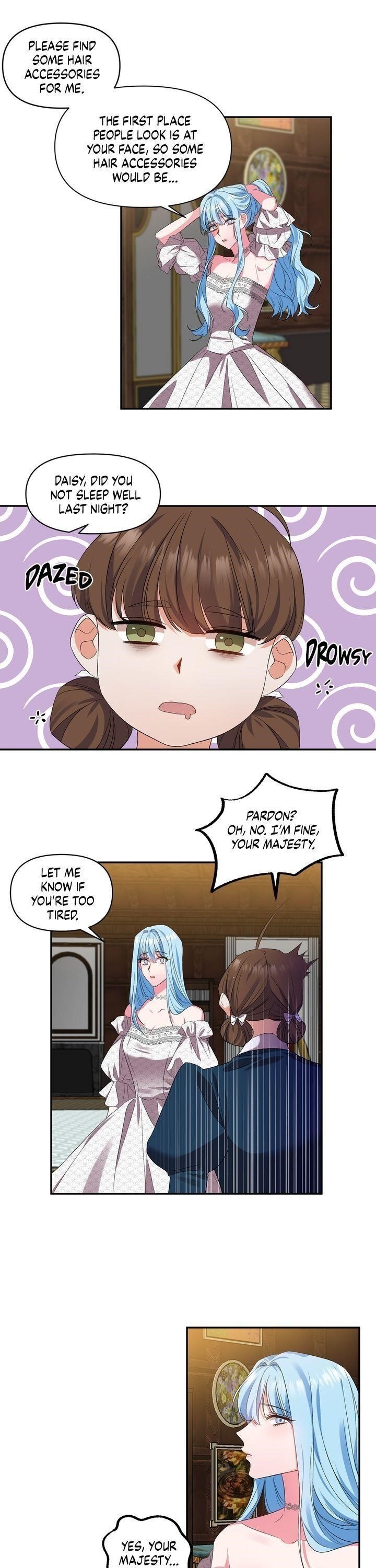 I’ll Do That Marriage Chapter 18 - Page 11