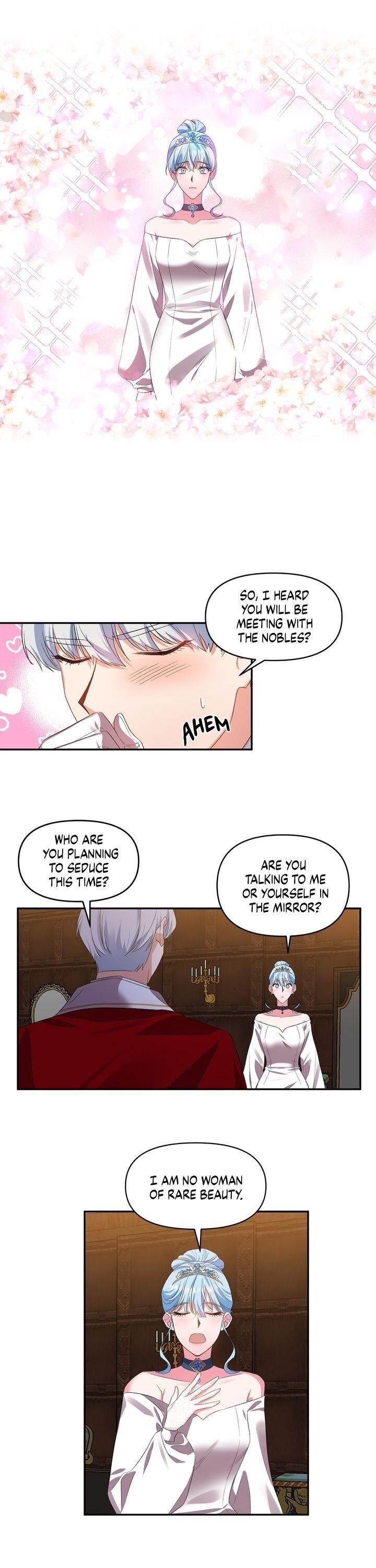 I’ll Do That Marriage Chapter 18 - Page 13