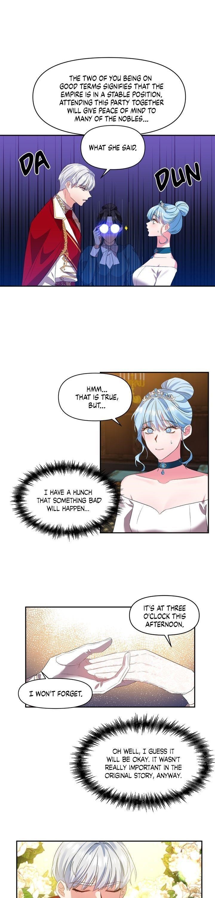 I’ll Do That Marriage Chapter 18 - Page 16