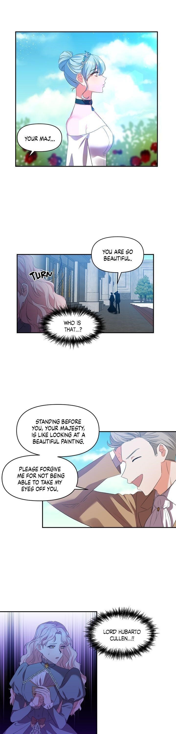 I’ll Do That Marriage Chapter 18 - Page 23