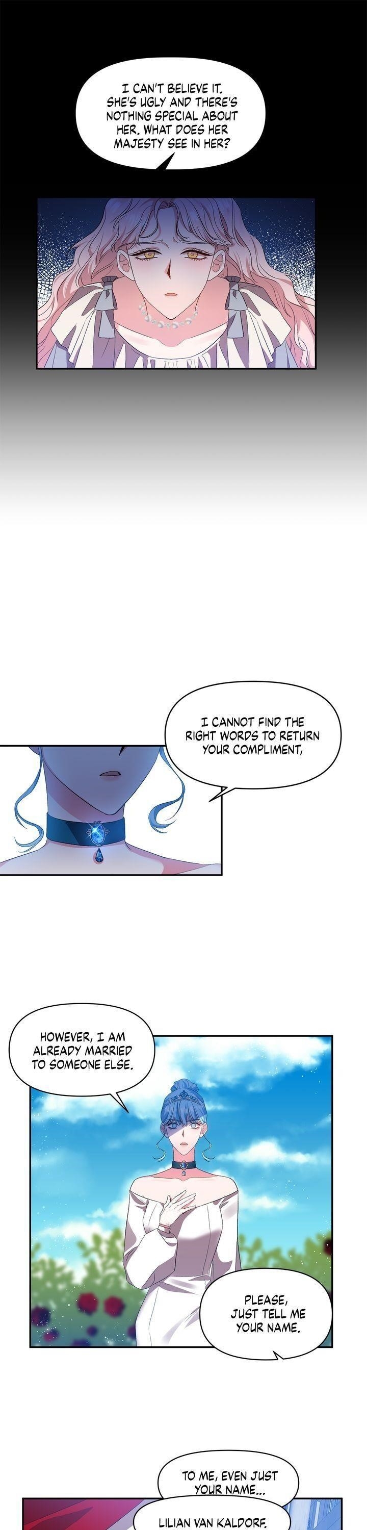 I’ll Do That Marriage Chapter 18 - Page 26