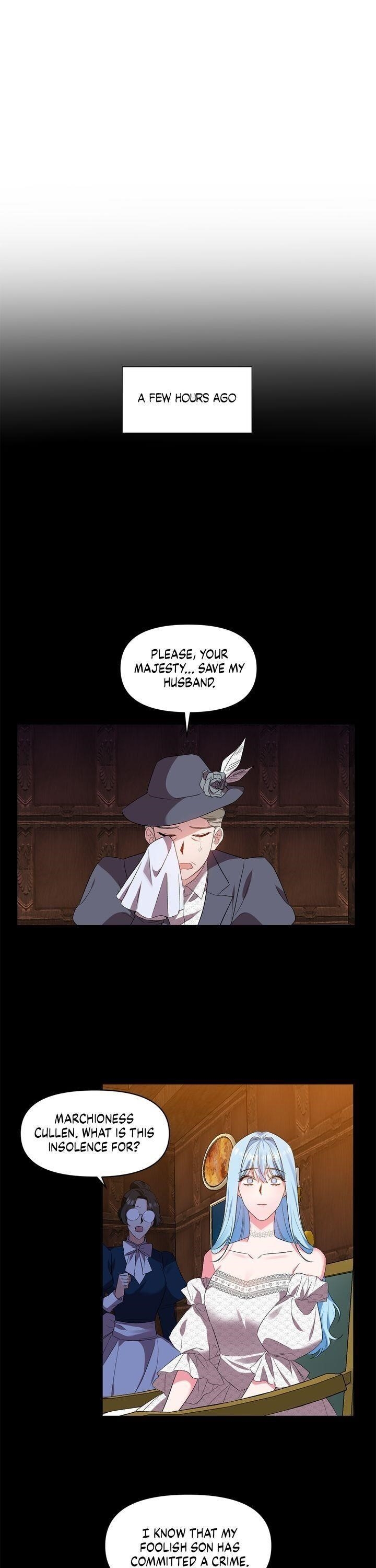 I’ll Do That Marriage Chapter 19 - Page 16