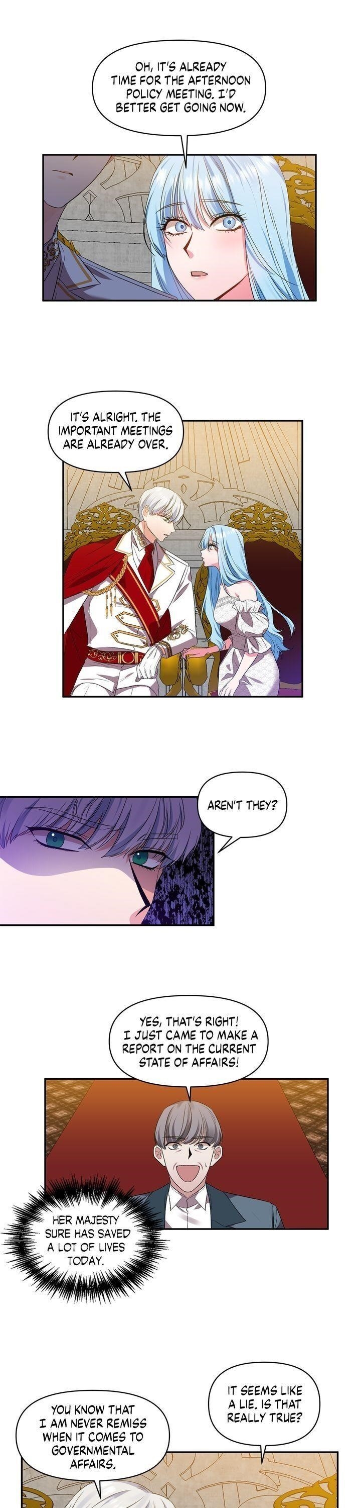 I’ll Do That Marriage Chapter 19 - Page 26