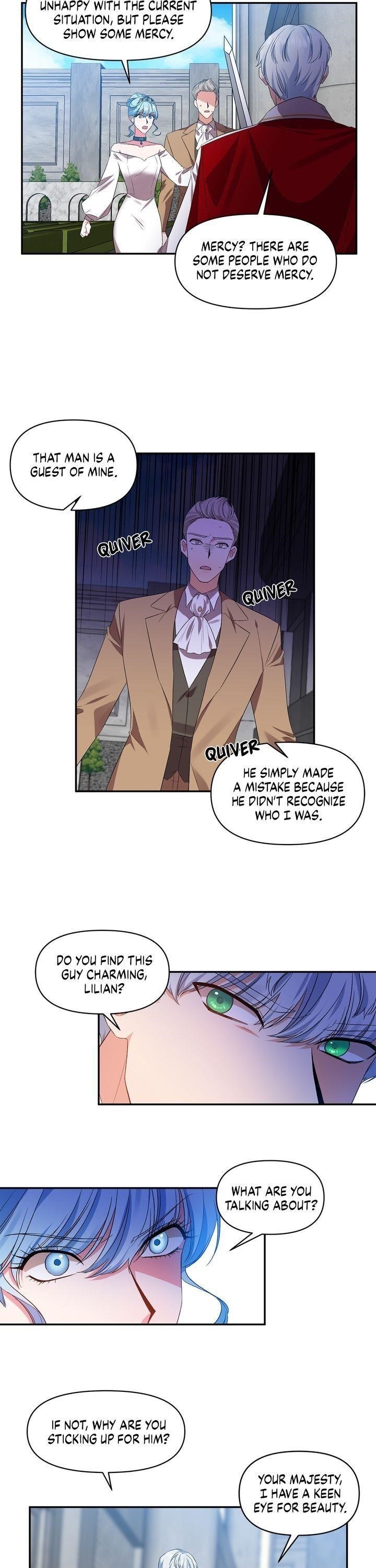 I’ll Do That Marriage Chapter 19 - Page 3