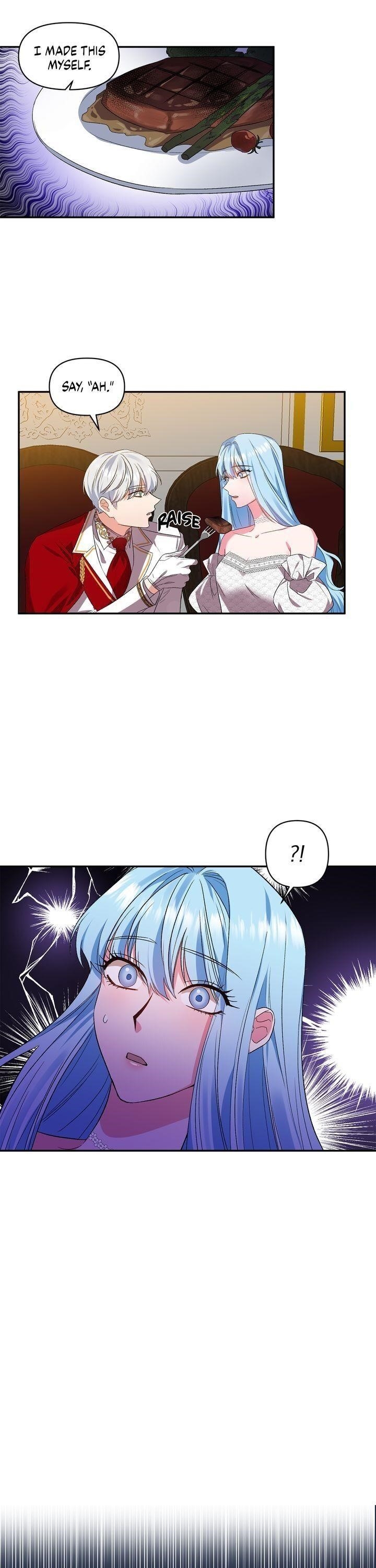 I’ll Do That Marriage Chapter 19 - Page 33