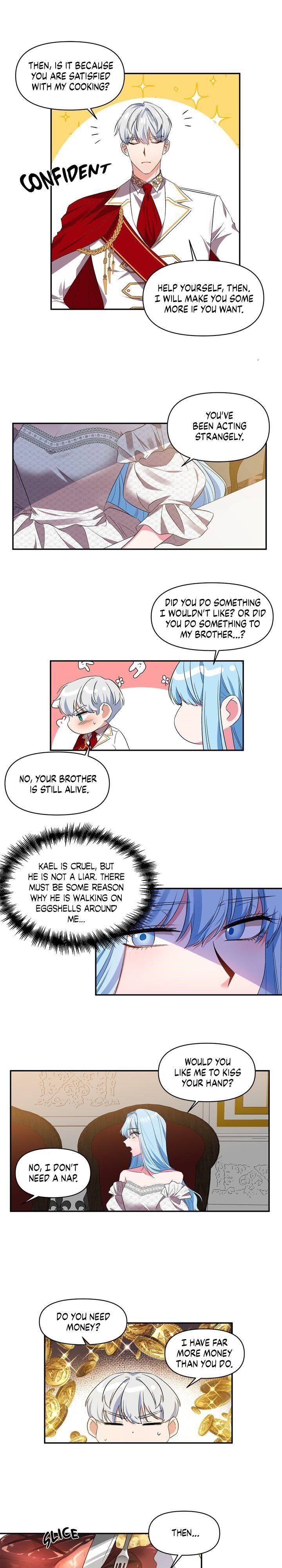 I’ll Do That Marriage Chapter 20 - Page 4