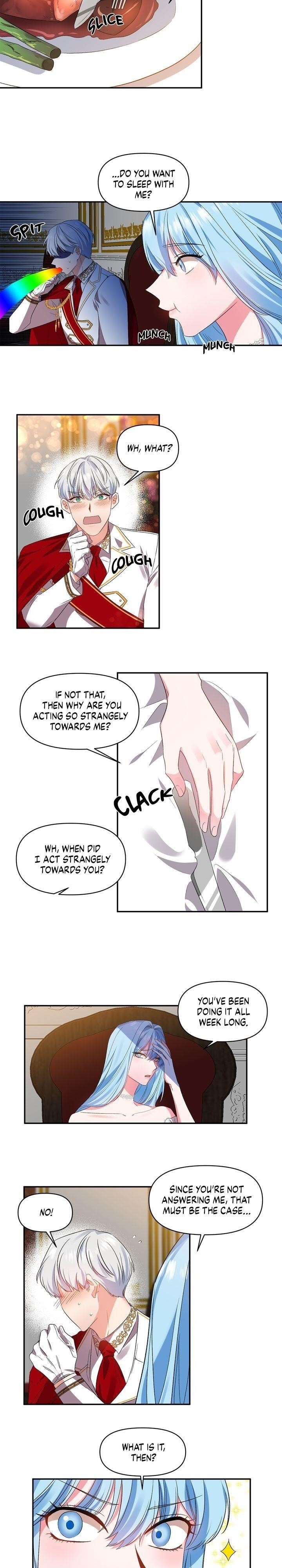 I’ll Do That Marriage Chapter 20 - Page 5