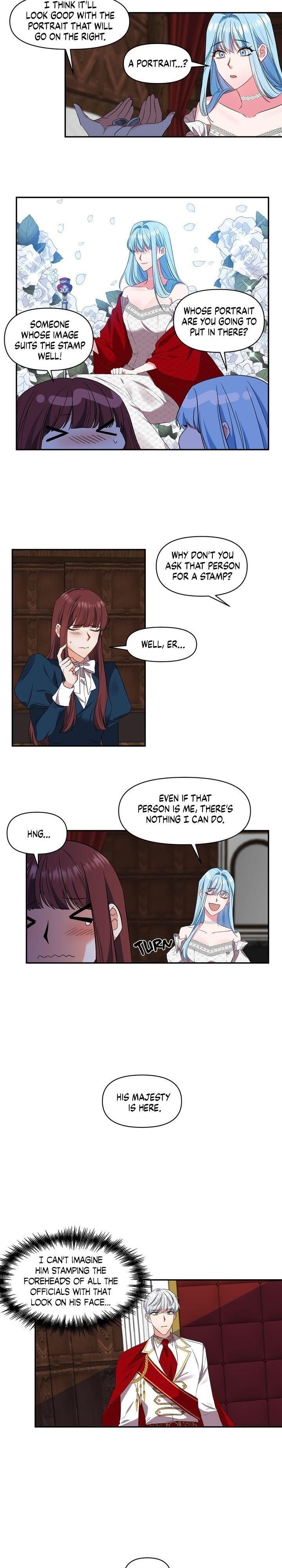 I’ll Do That Marriage Chapter 21 - Page 2