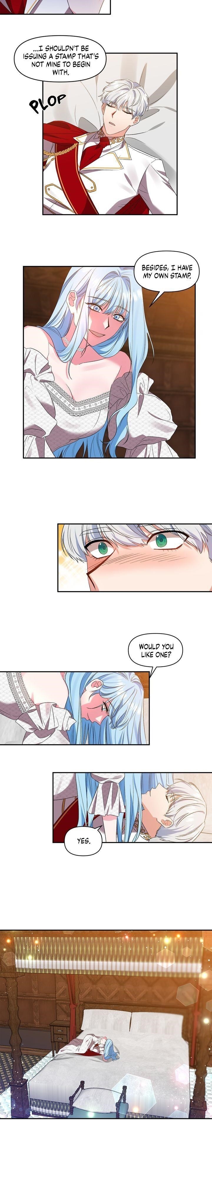 I’ll Do That Marriage Chapter 21 - Page 5