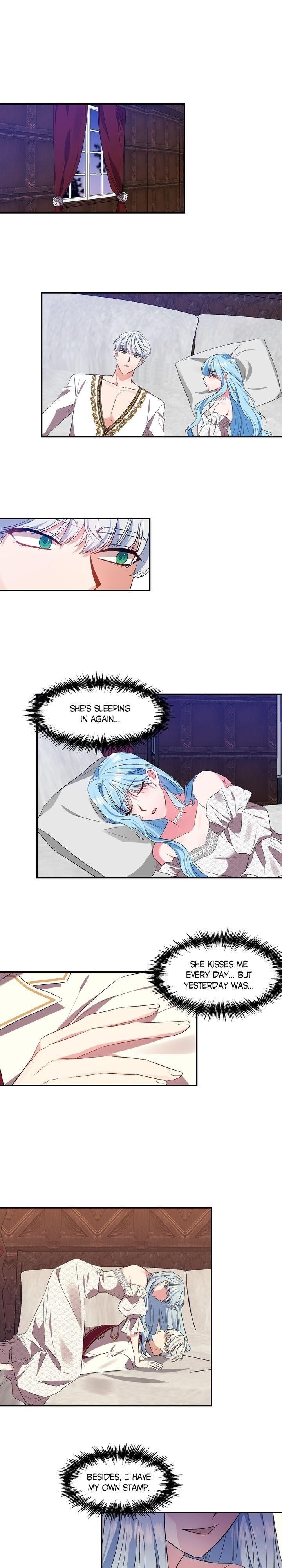 I’ll Do That Marriage Chapter 21 - Page 7