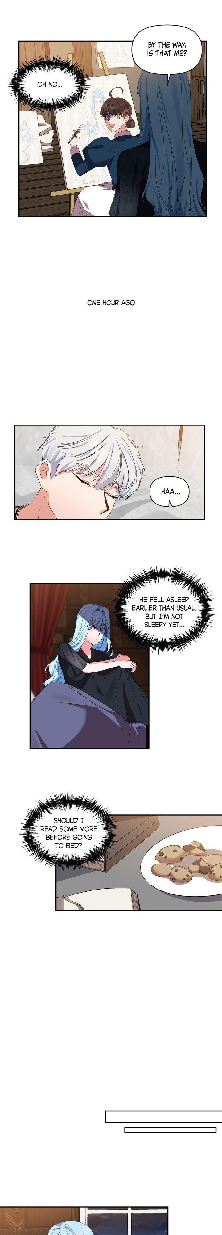 I’ll Do That Marriage Chapter 22 - Page 1