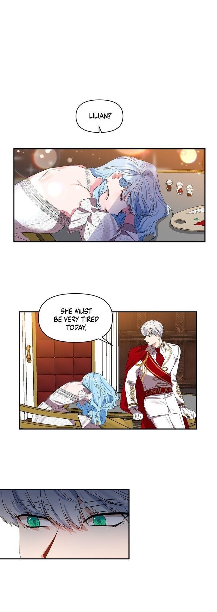 I’ll Do That Marriage Chapter 22 - Page 10