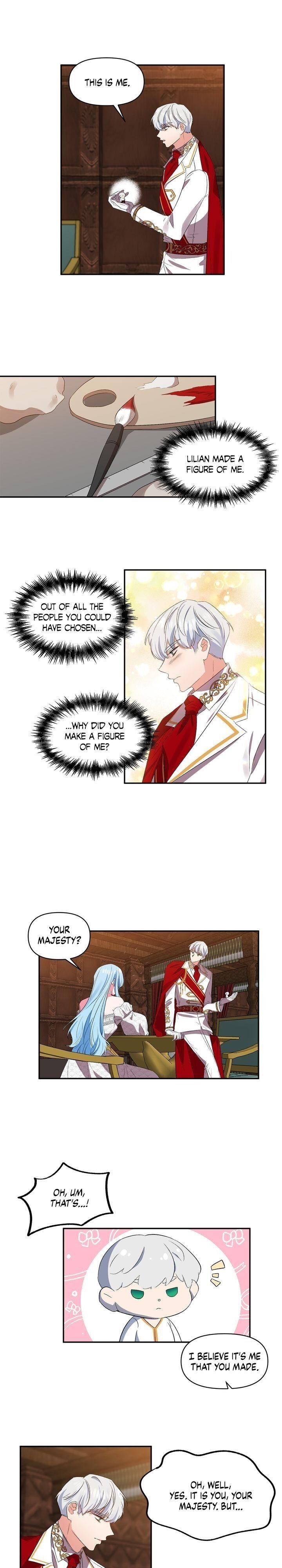 I’ll Do That Marriage Chapter 22 - Page 11