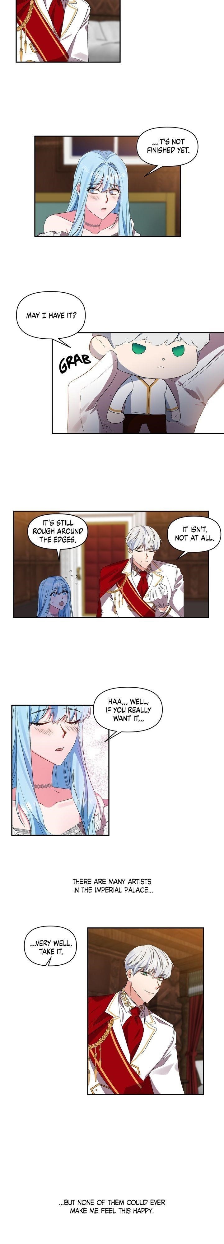 I’ll Do That Marriage Chapter 22 - Page 12