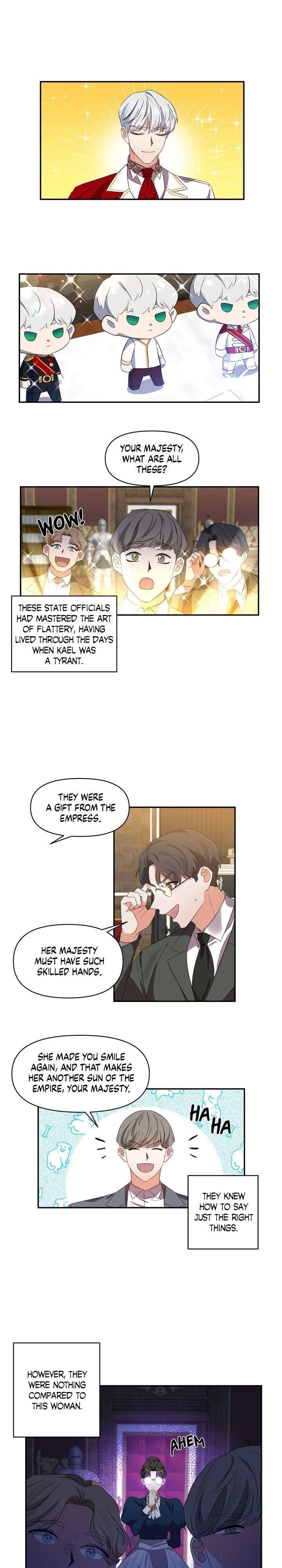 I’ll Do That Marriage Chapter 22 - Page 14