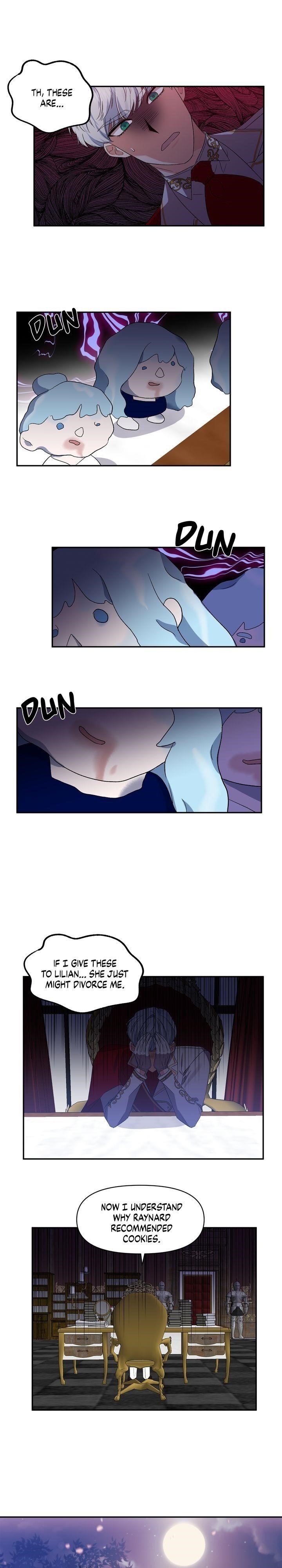 I’ll Do That Marriage Chapter 22 - Page 17