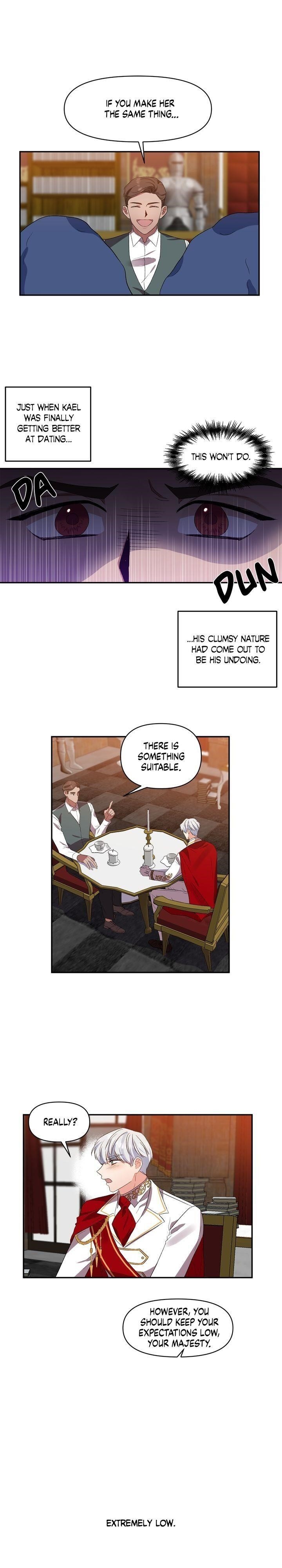 I’ll Do That Marriage Chapter 22 - Page 20