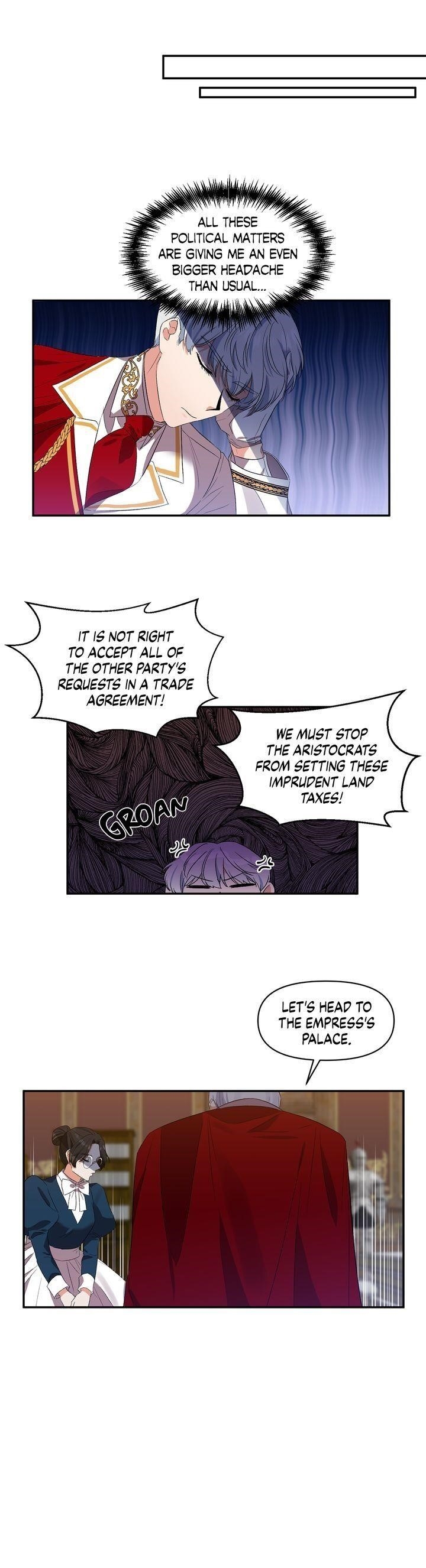 I’ll Do That Marriage Chapter 22 - Page 8