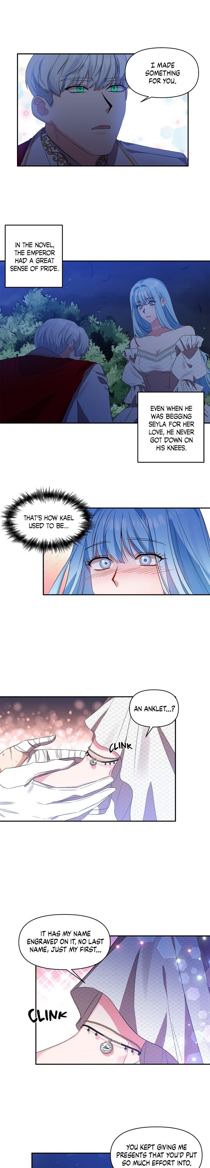 I’ll Do That Marriage Chapter 23 - Page 10