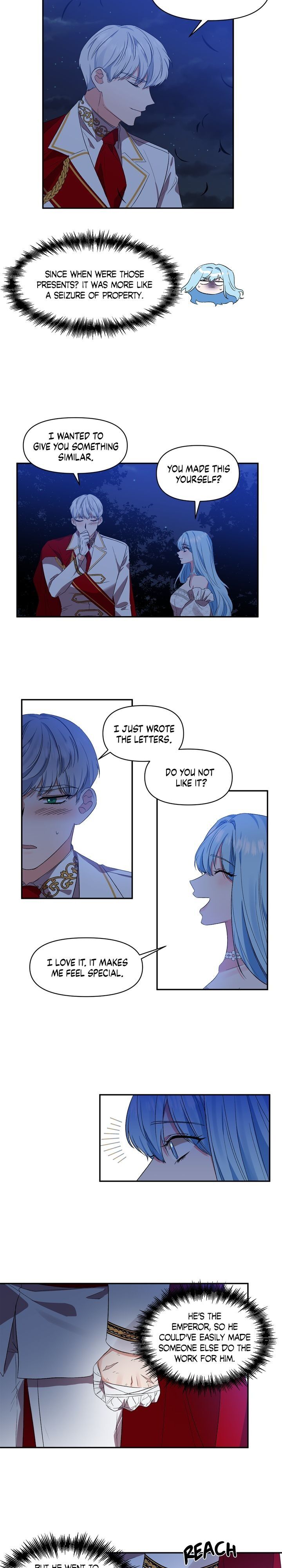 I’ll Do That Marriage Chapter 23 - Page 11