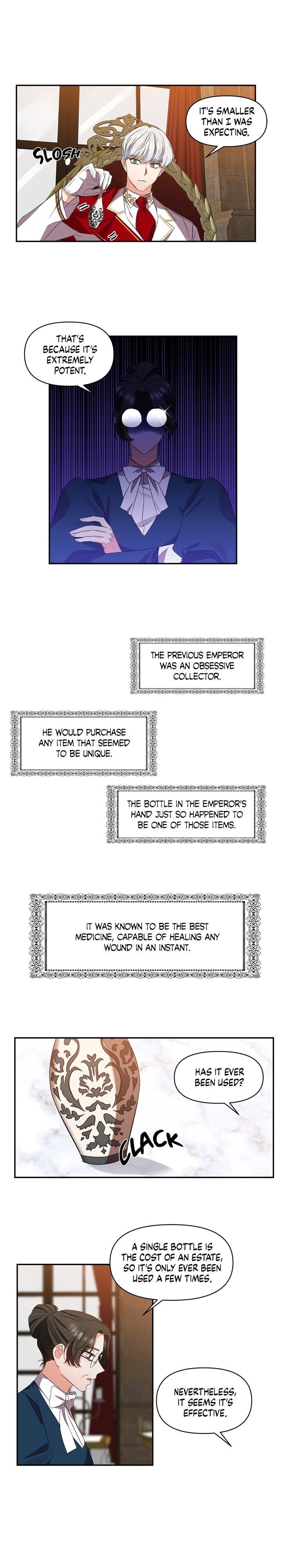 I’ll Do That Marriage Chapter 23 - Page 14