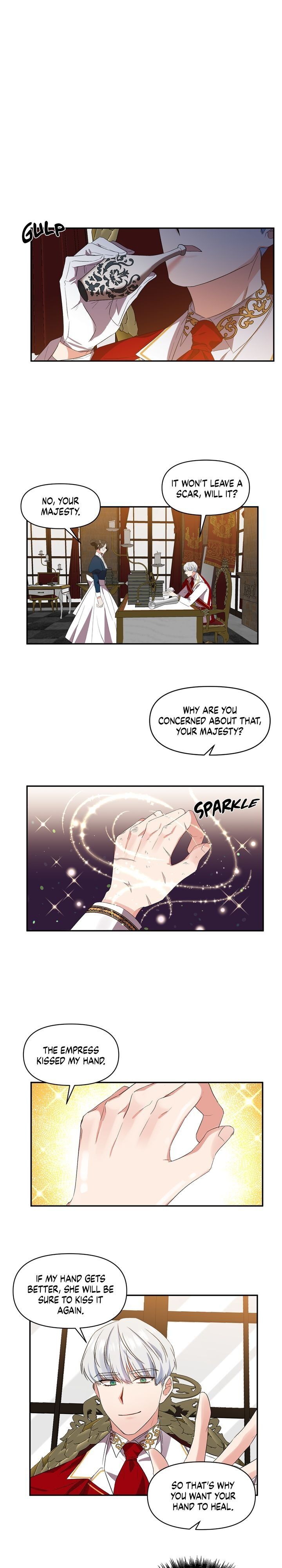I’ll Do That Marriage Chapter 23 - Page 16