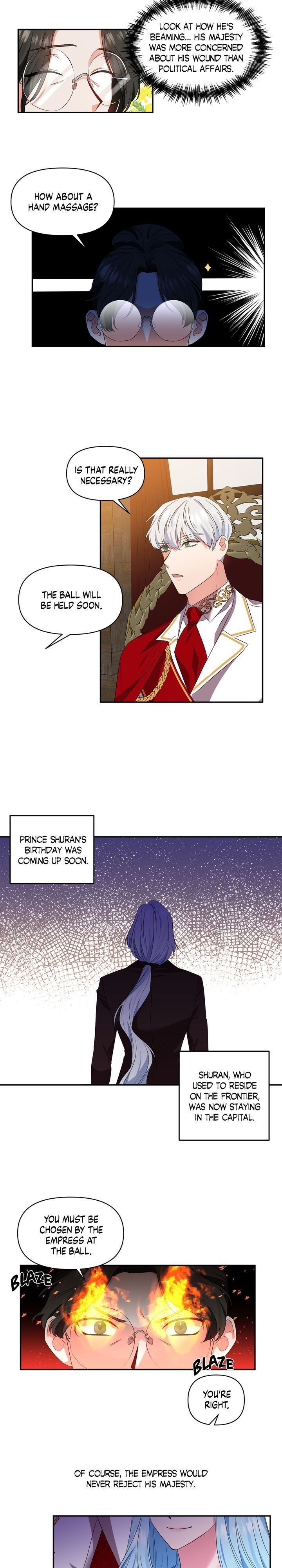 I’ll Do That Marriage Chapter 23 - Page 17