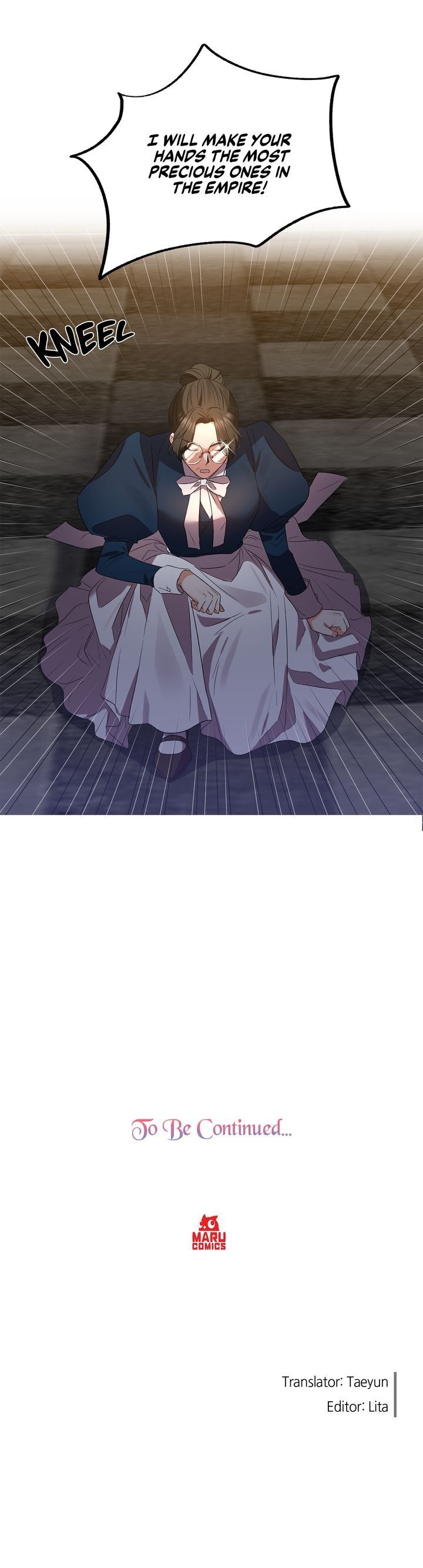 I’ll Do That Marriage Chapter 23 - Page 19