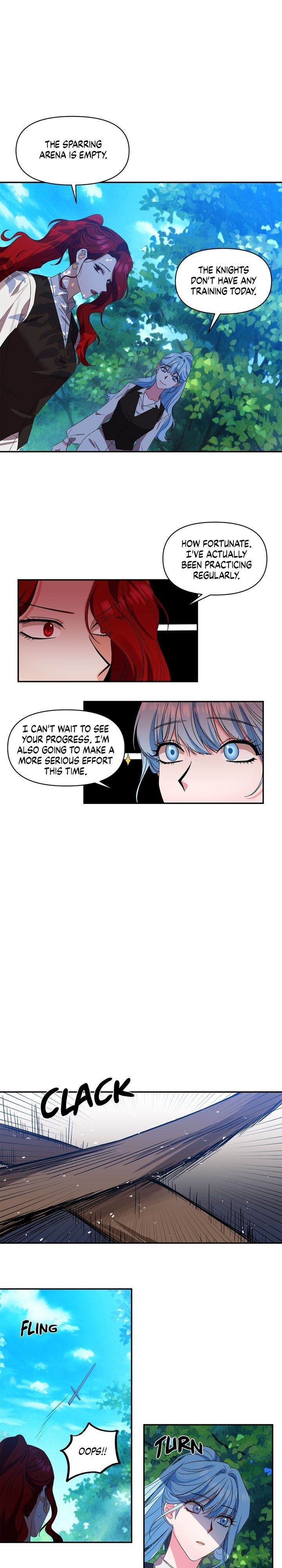 I’ll Do That Marriage Chapter 23 - Page 2