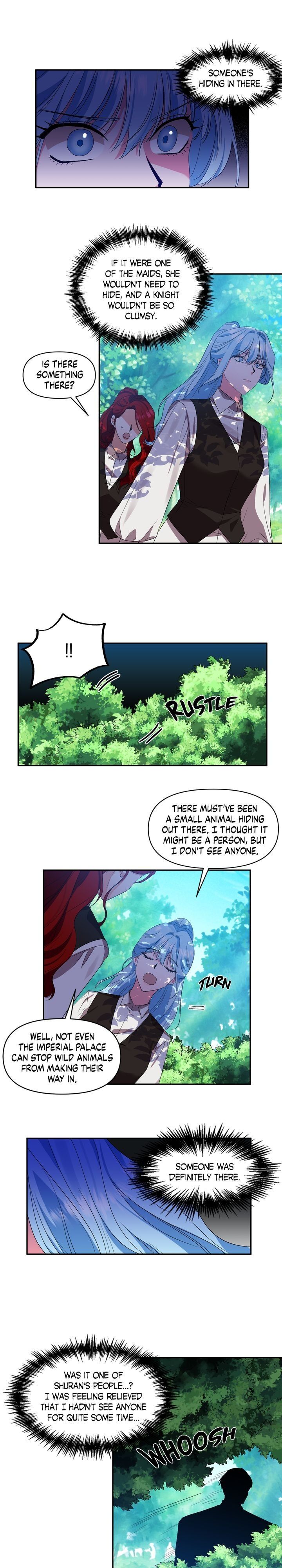 I’ll Do That Marriage Chapter 23 - Page 4