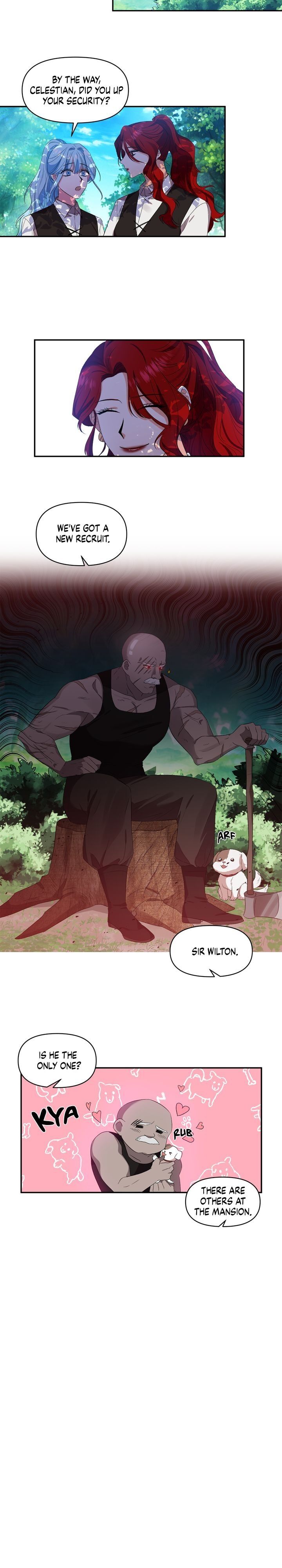 I’ll Do That Marriage Chapter 23 - Page 5