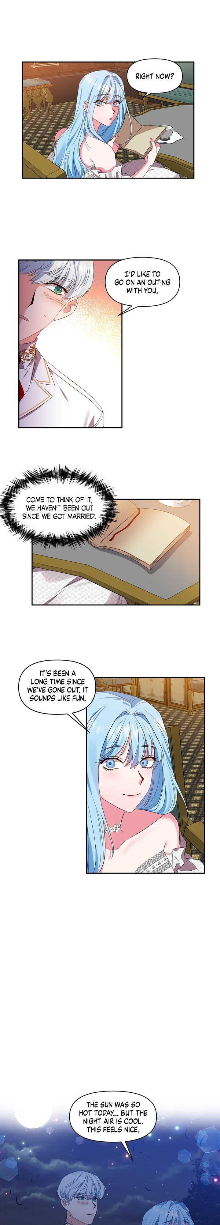 I’ll Do That Marriage Chapter 23 - Page 7