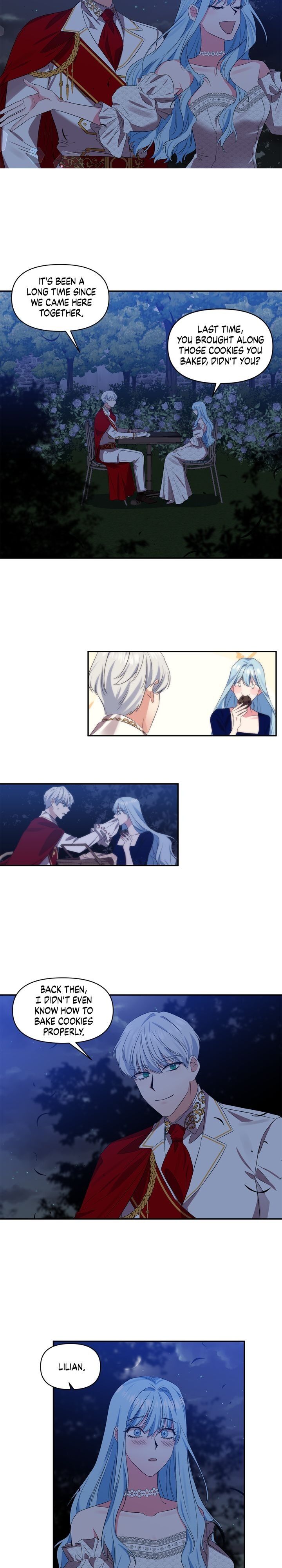 I’ll Do That Marriage Chapter 23 - Page 8