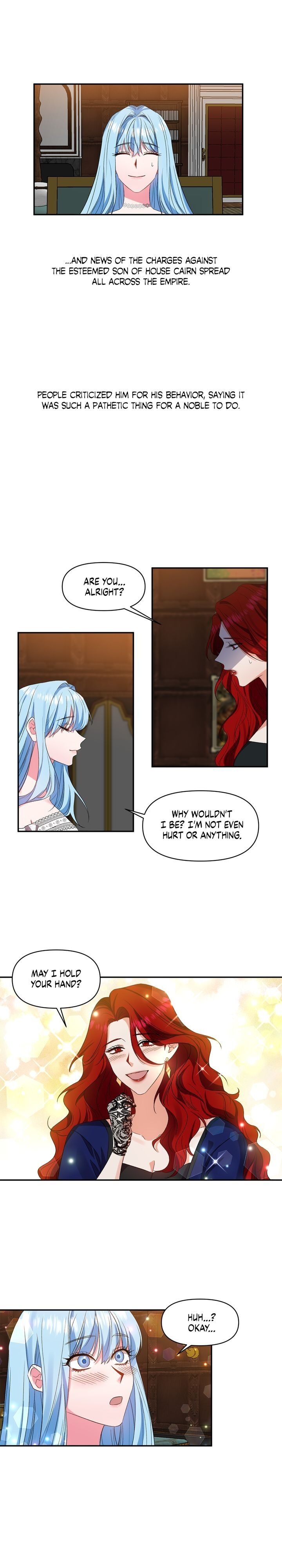 I’ll Do That Marriage Chapter 24 - Page 16