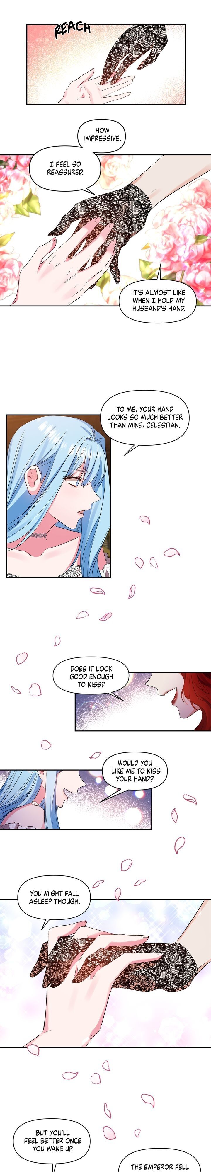 I’ll Do That Marriage Chapter 24 - Page 17