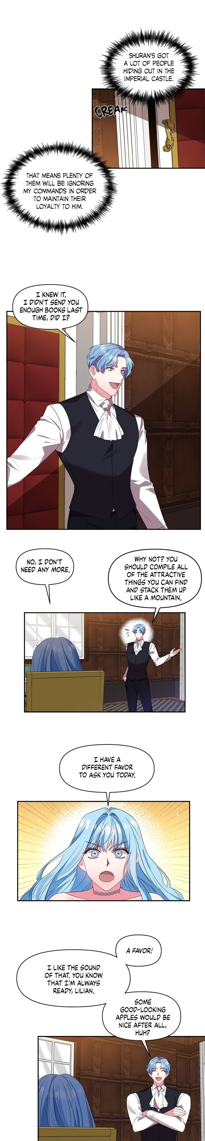 I’ll Do That Marriage Chapter 24 - Page 2