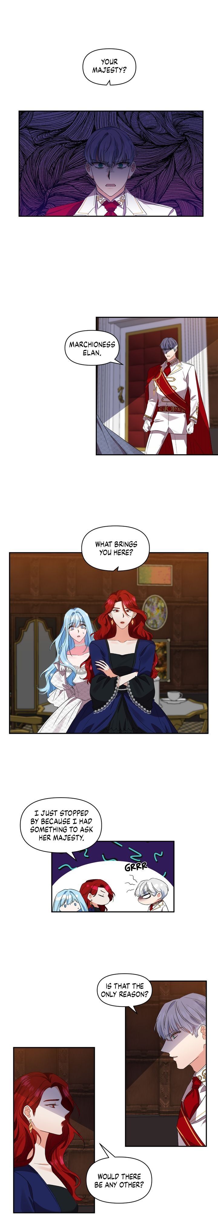 I’ll Do That Marriage Chapter 25 - Page 1