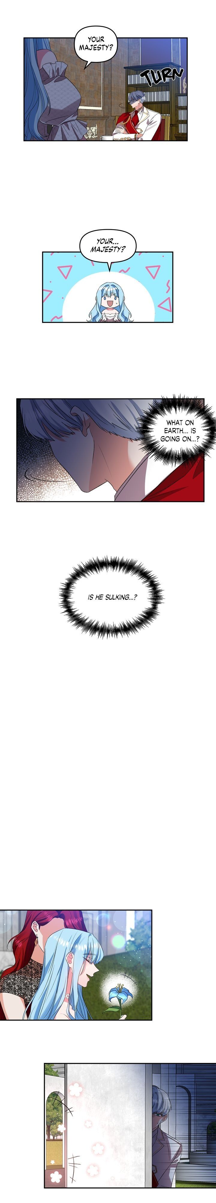 I’ll Do That Marriage Chapter 25 - Page 13