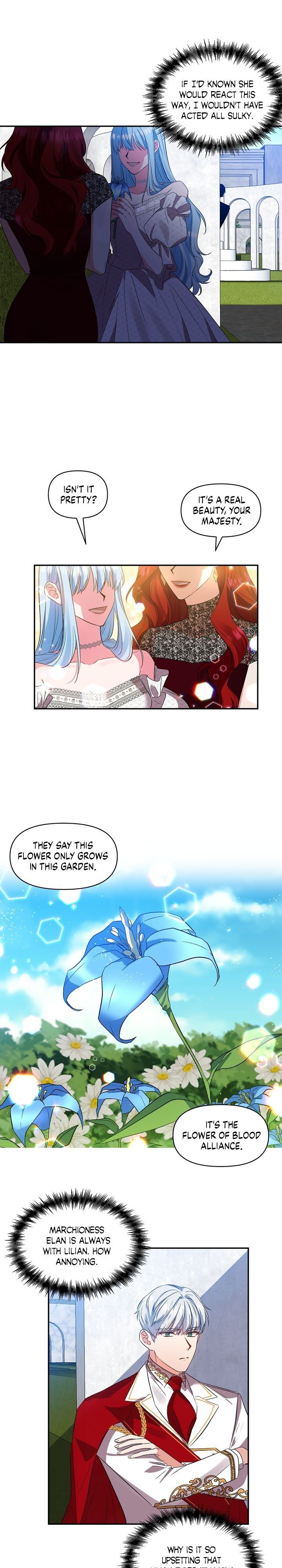 I’ll Do That Marriage Chapter 25 - Page 14