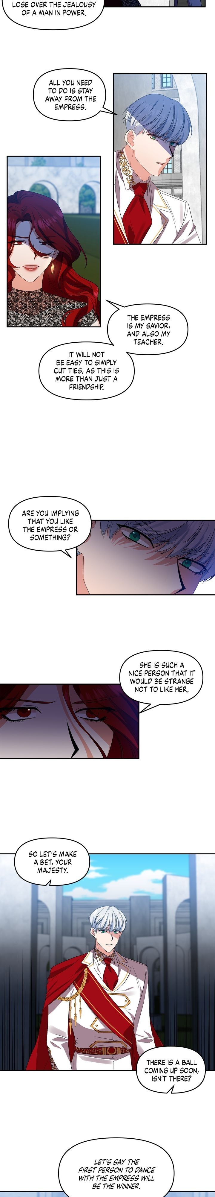 I’ll Do That Marriage Chapter 25 - Page 17