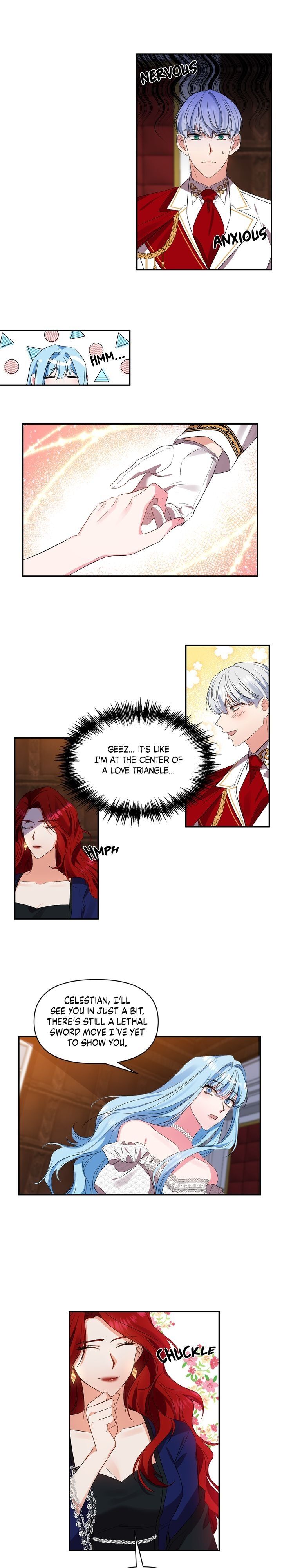 I’ll Do That Marriage Chapter 25 - Page 4