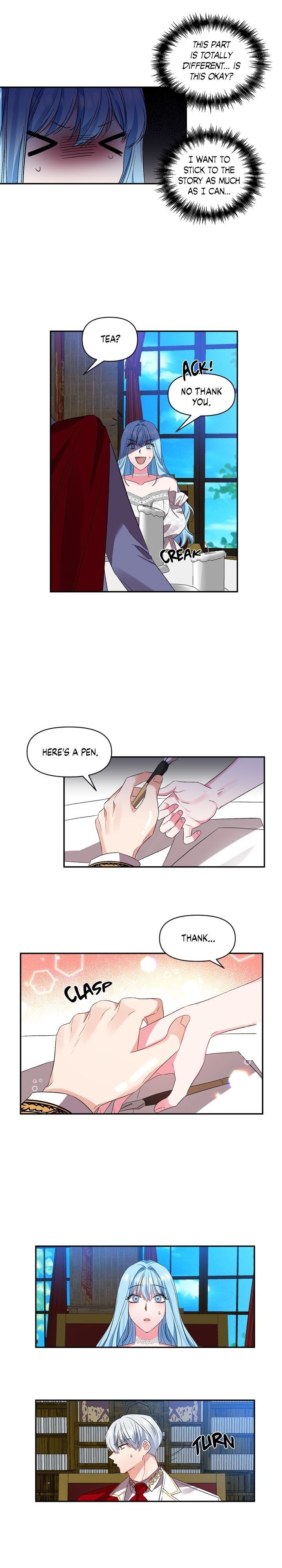 I’ll Do That Marriage Chapter 25 - Page 8