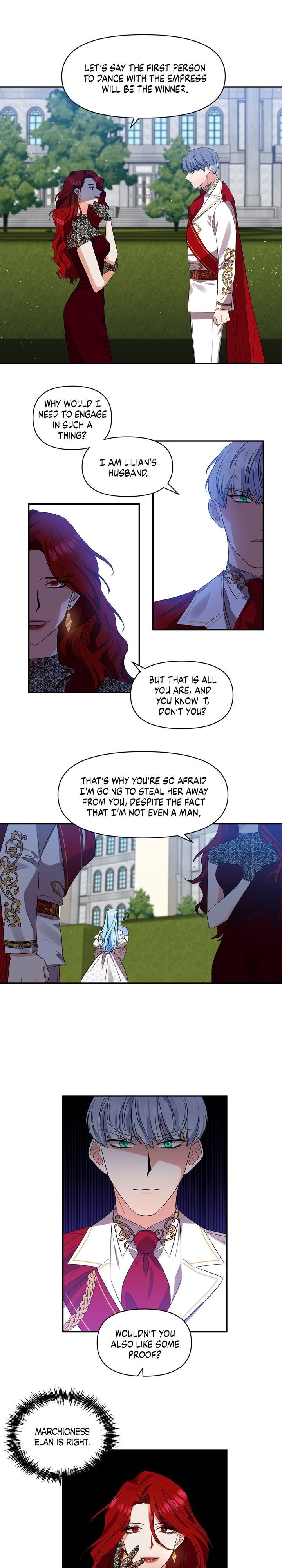I’ll Do That Marriage Chapter 26 - Page 1