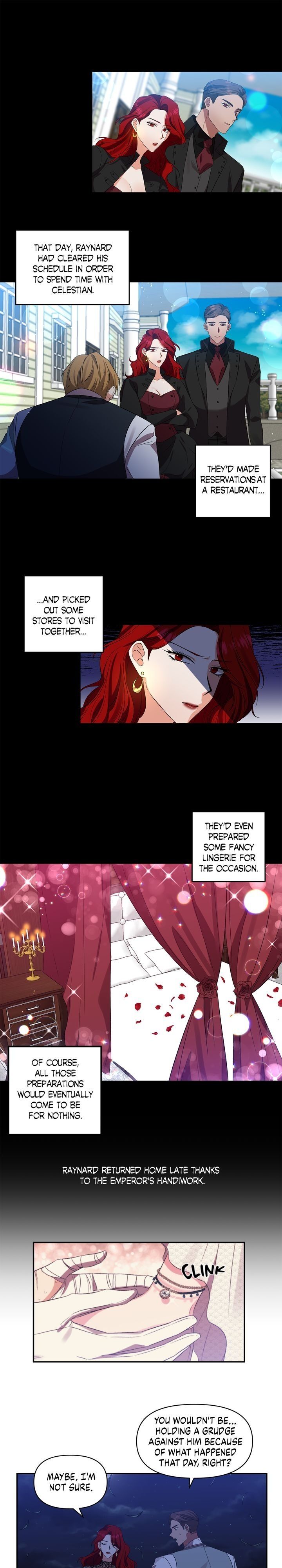 I’ll Do That Marriage Chapter 26 - Page 10