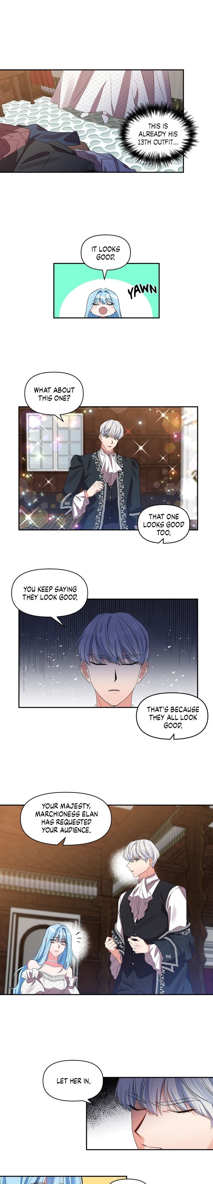 I’ll Do That Marriage Chapter 26 - Page 13