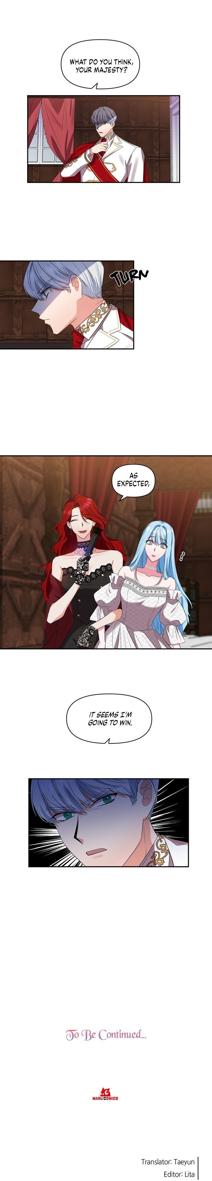 I’ll Do That Marriage Chapter 26 - Page 16