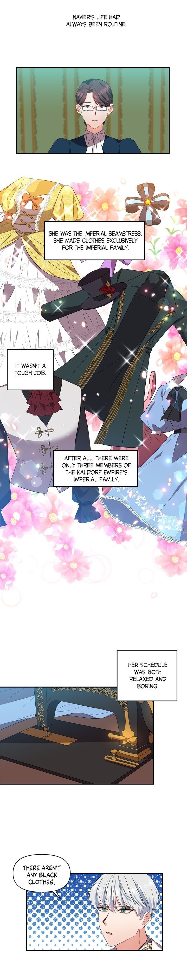 I’ll Do That Marriage Chapter 27 - Page 1