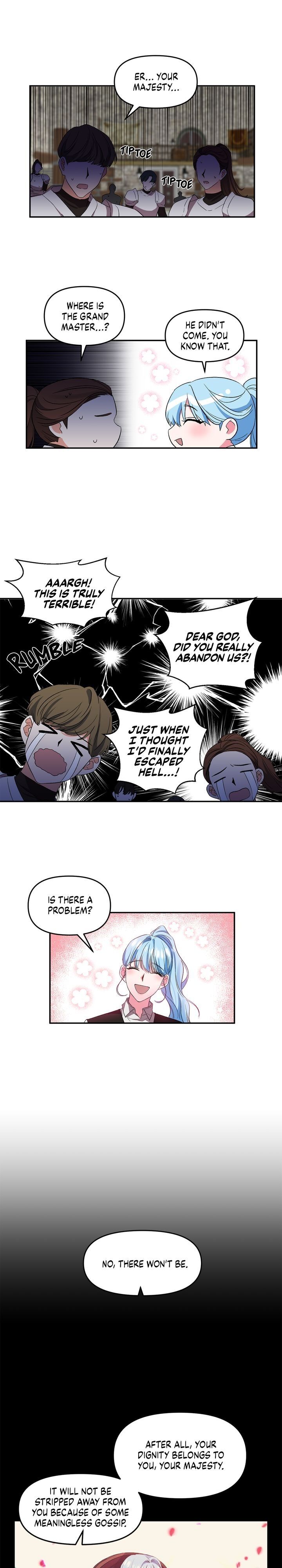 I’ll Do That Marriage Chapter 27 - Page 11