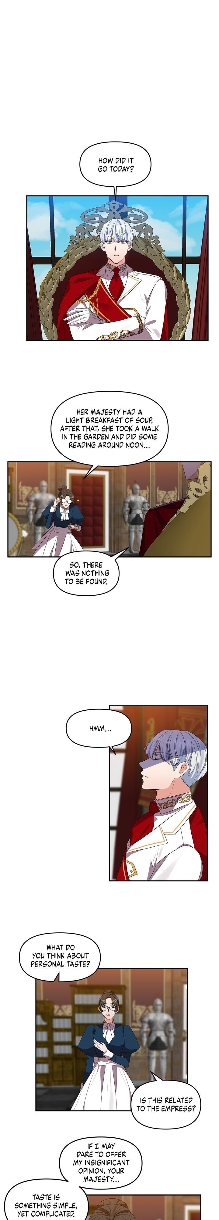 I’ll Do That Marriage Chapter 27 - Page 14